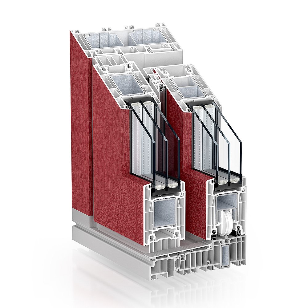 Pvc Parallel Sliding Systems PVC Sliding Doors - Rollplast Canada